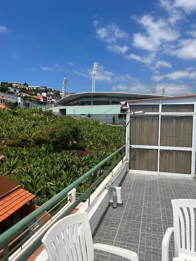 Angie'S Apartment Funchal